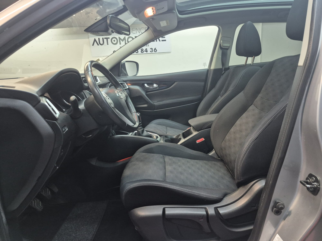 Nissan Qashqai — 13