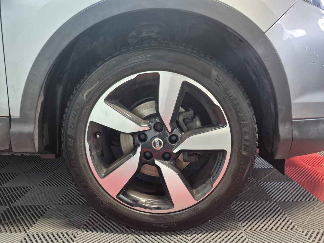 Nissan Qashqai — 31
