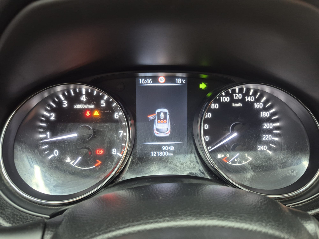 Nissan Qashqai — 20