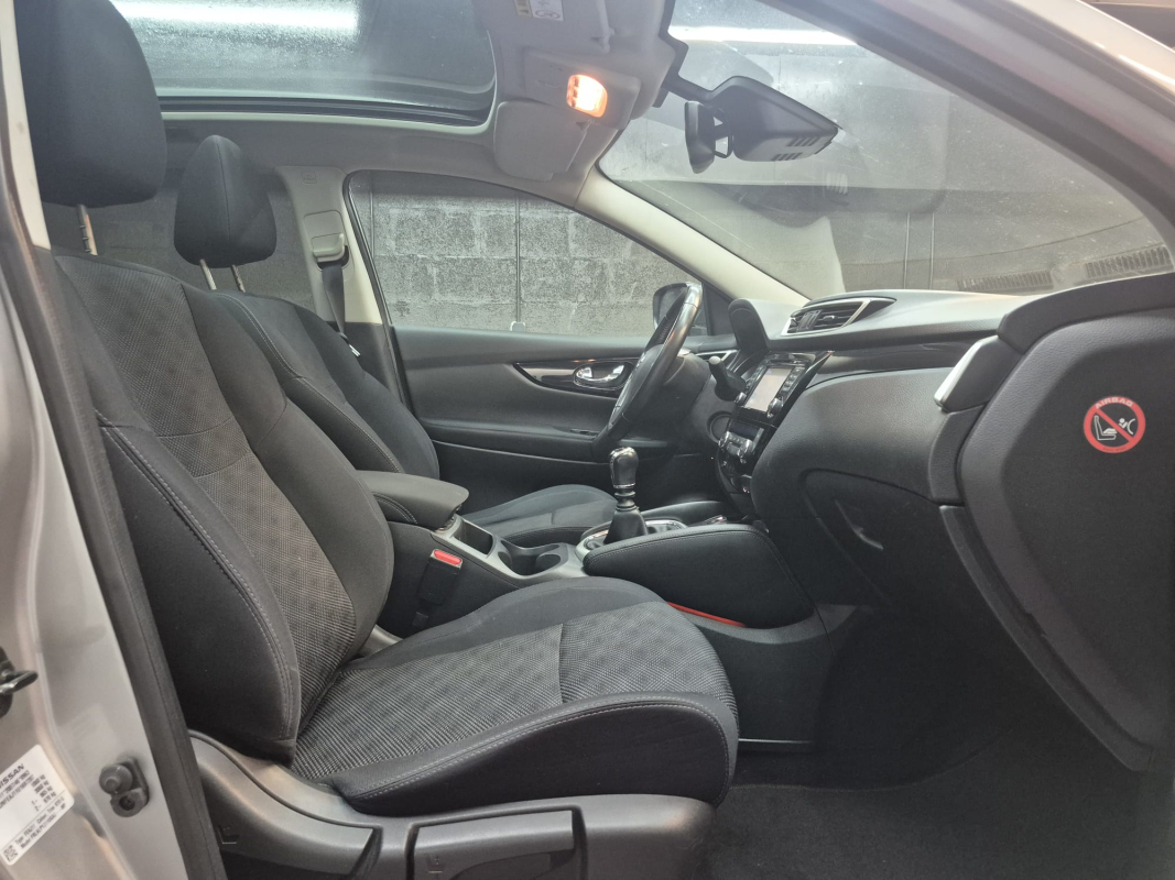 Nissan Qashqai — 25