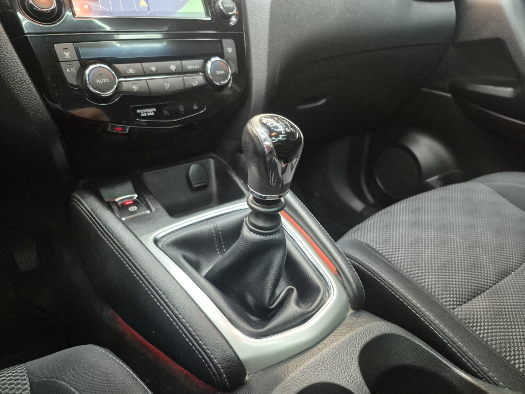 Nissan Qashqai — 23