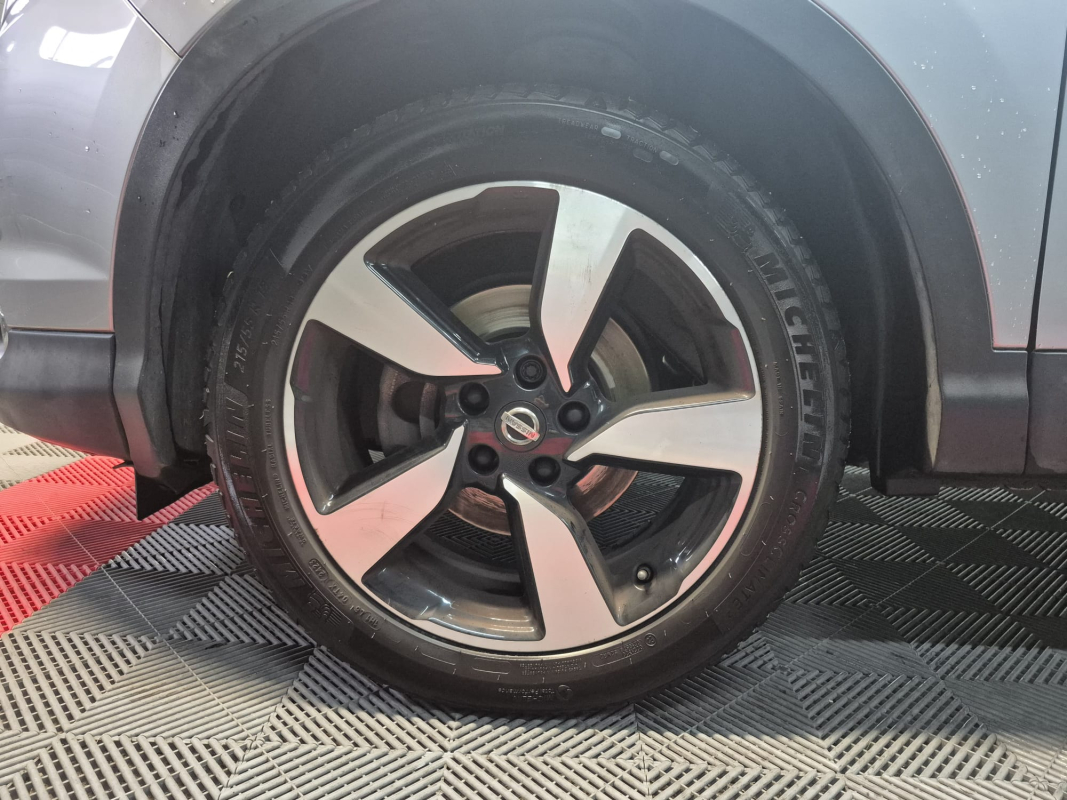 Nissan Qashqai — 34