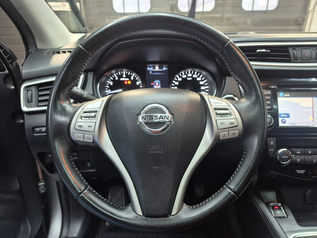 Nissan Qashqai — 19