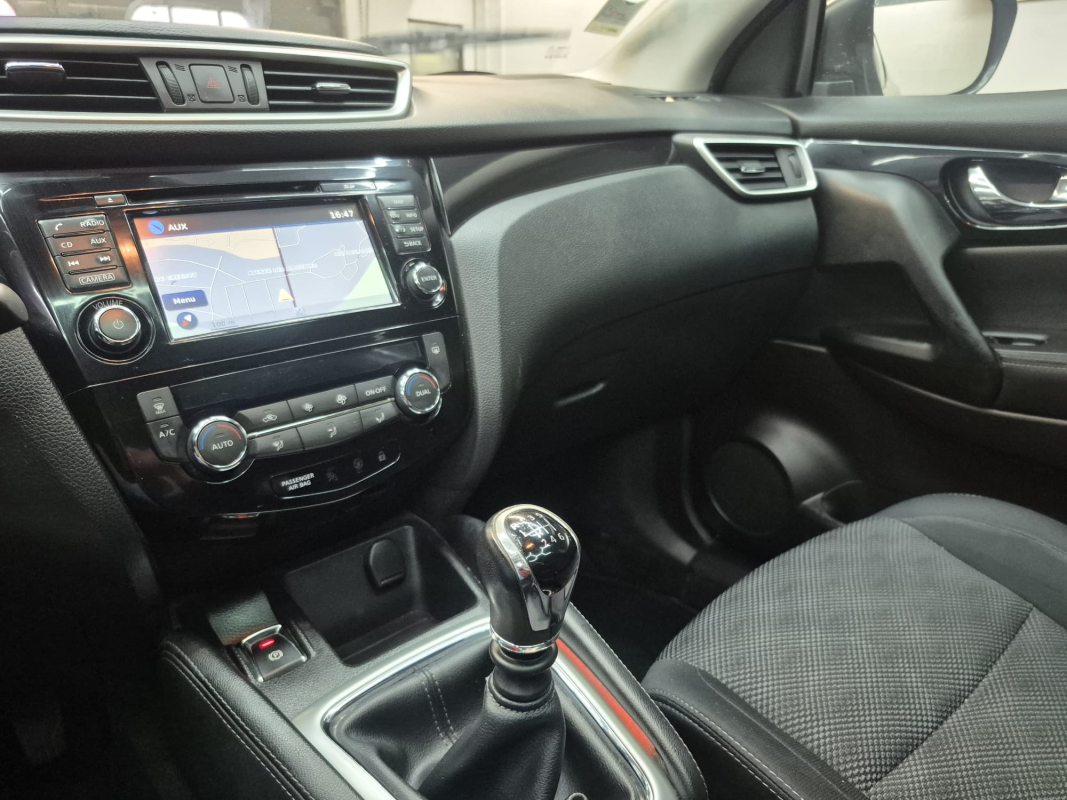 Nissan Qashqai — 22
