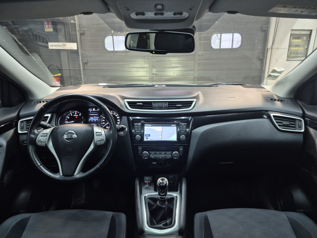 Nissan Qashqai — 18