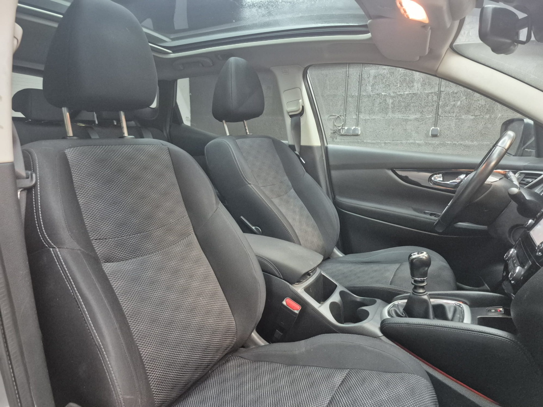 Nissan Qashqai — 26