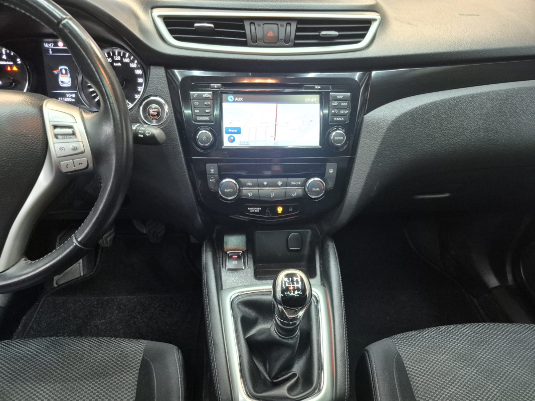 Nissan Qashqai — 21