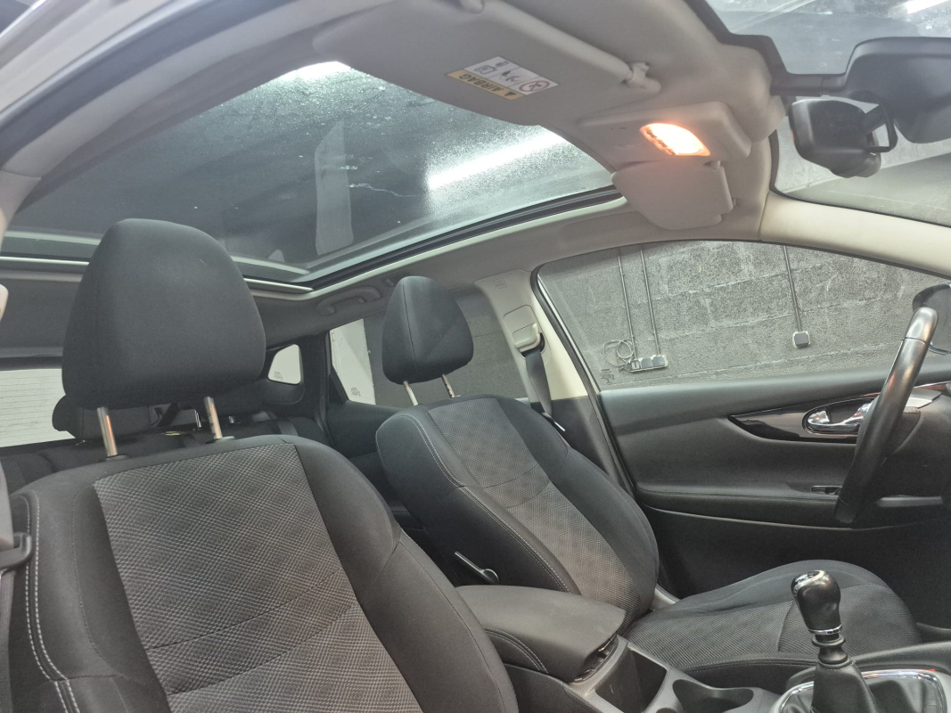 Nissan Qashqai — 27