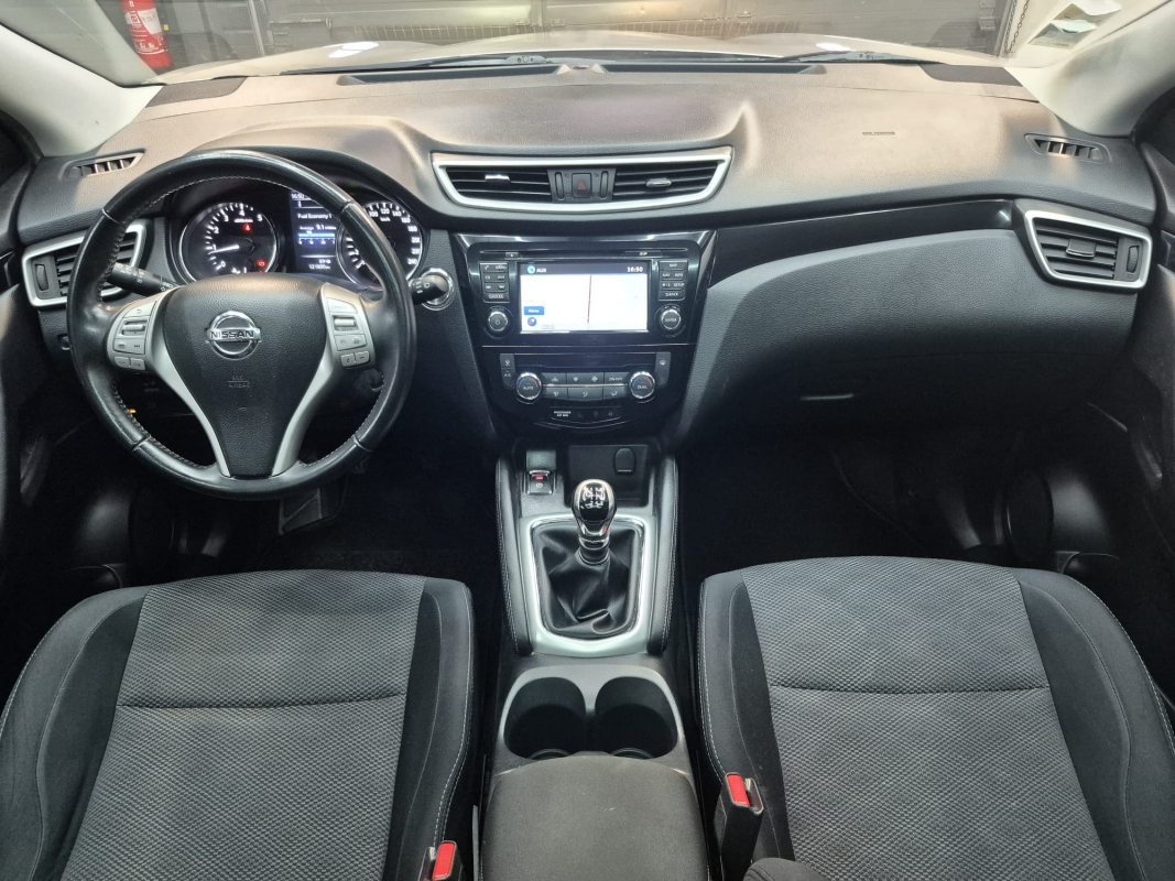 Nissan Qashqai — 17