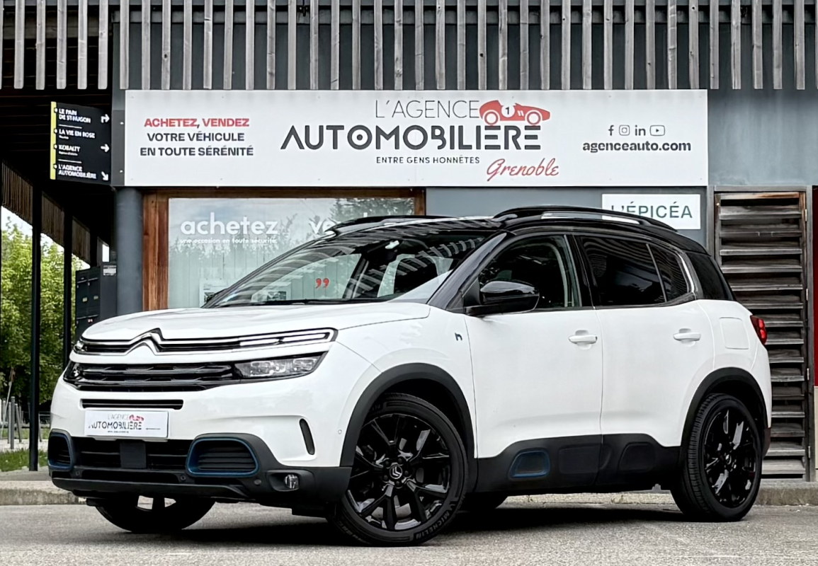 Citroen C5 Aircross