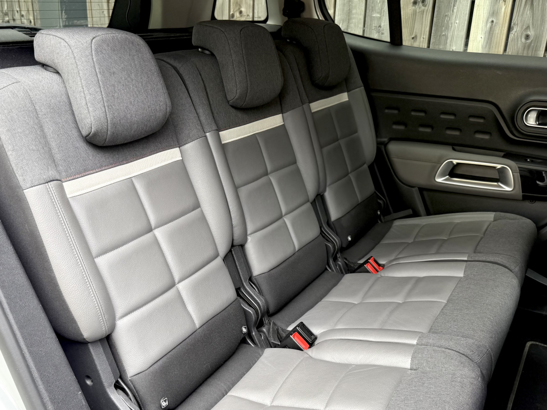 Citroen C5 Aircross — 8