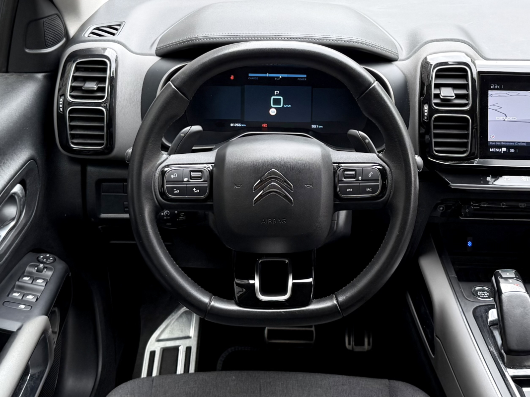 Citroen C5 Aircross — 6