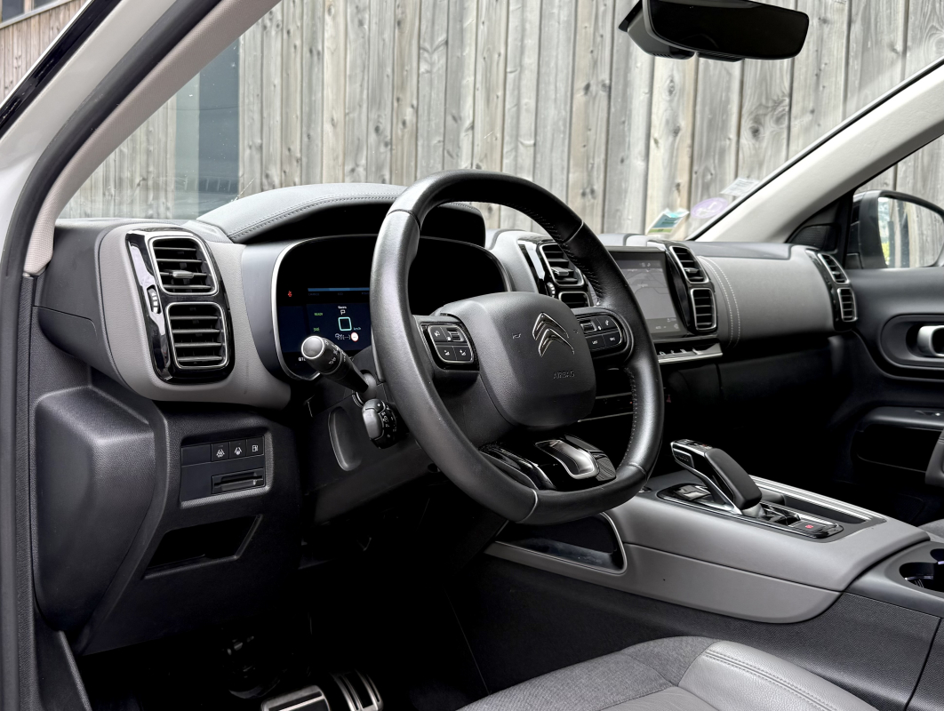Citroen C5 Aircross — 4