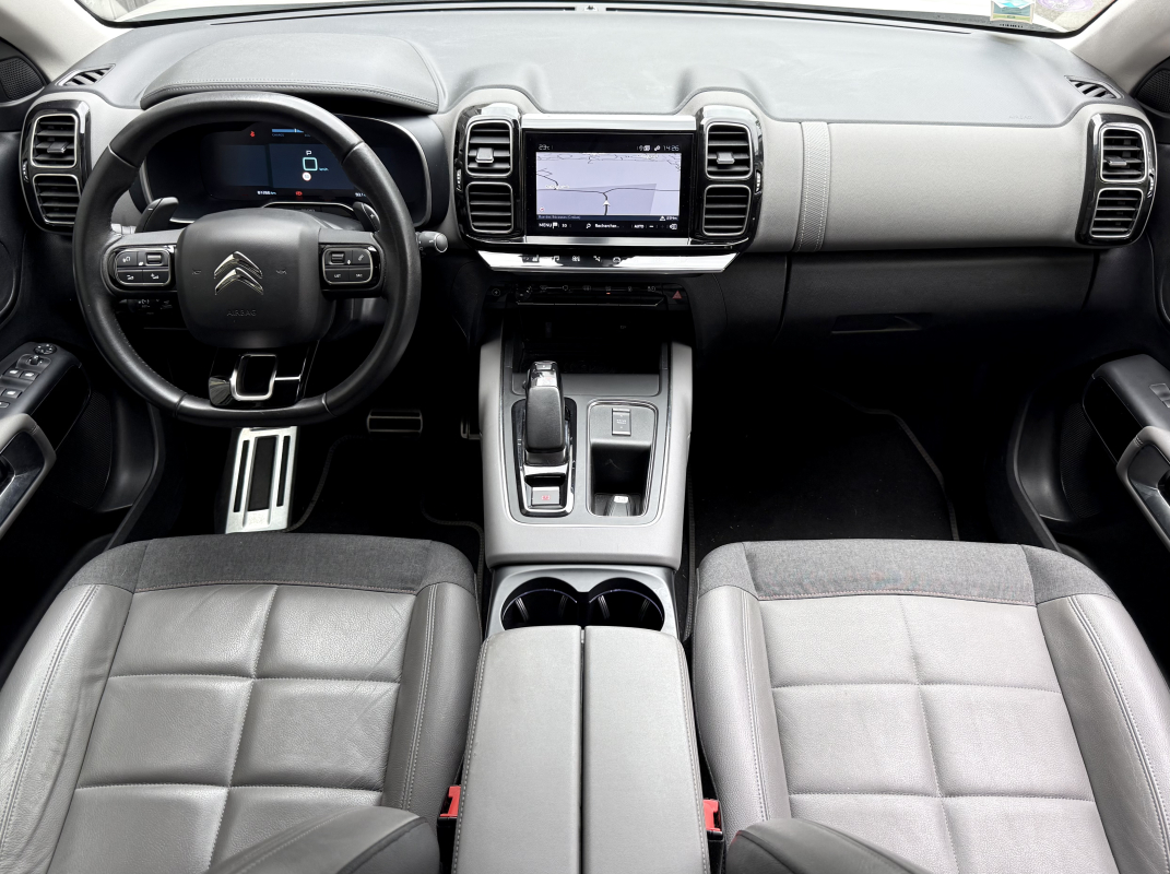 Citroen C5 Aircross — 5