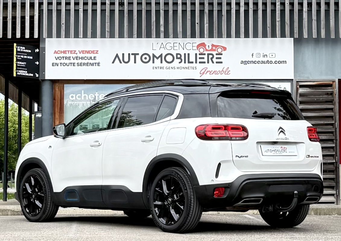 Citroen C5 Aircross — 3