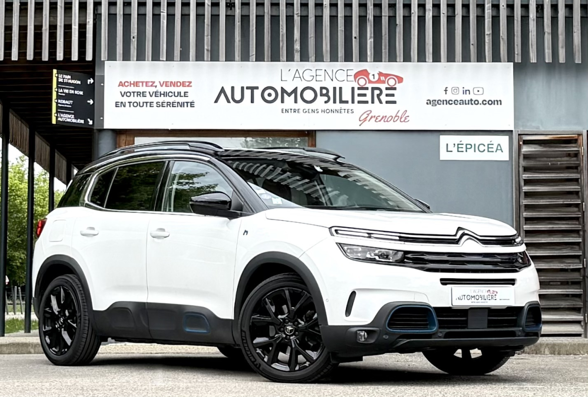 Citroen C5 Aircross — 2