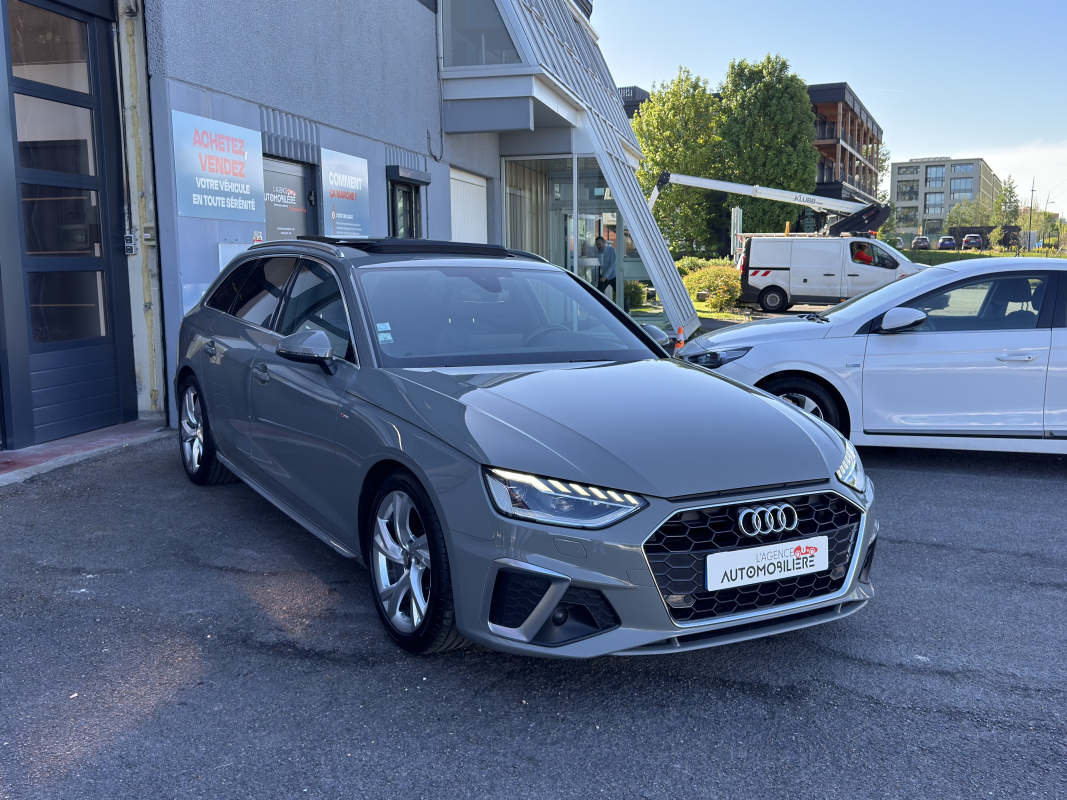 Audi A4