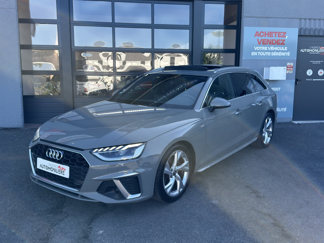 Audi A4 — 3