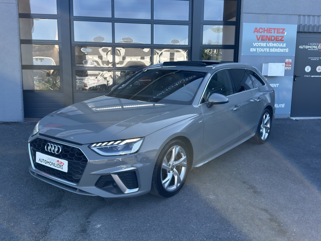 Audi A4 — 4