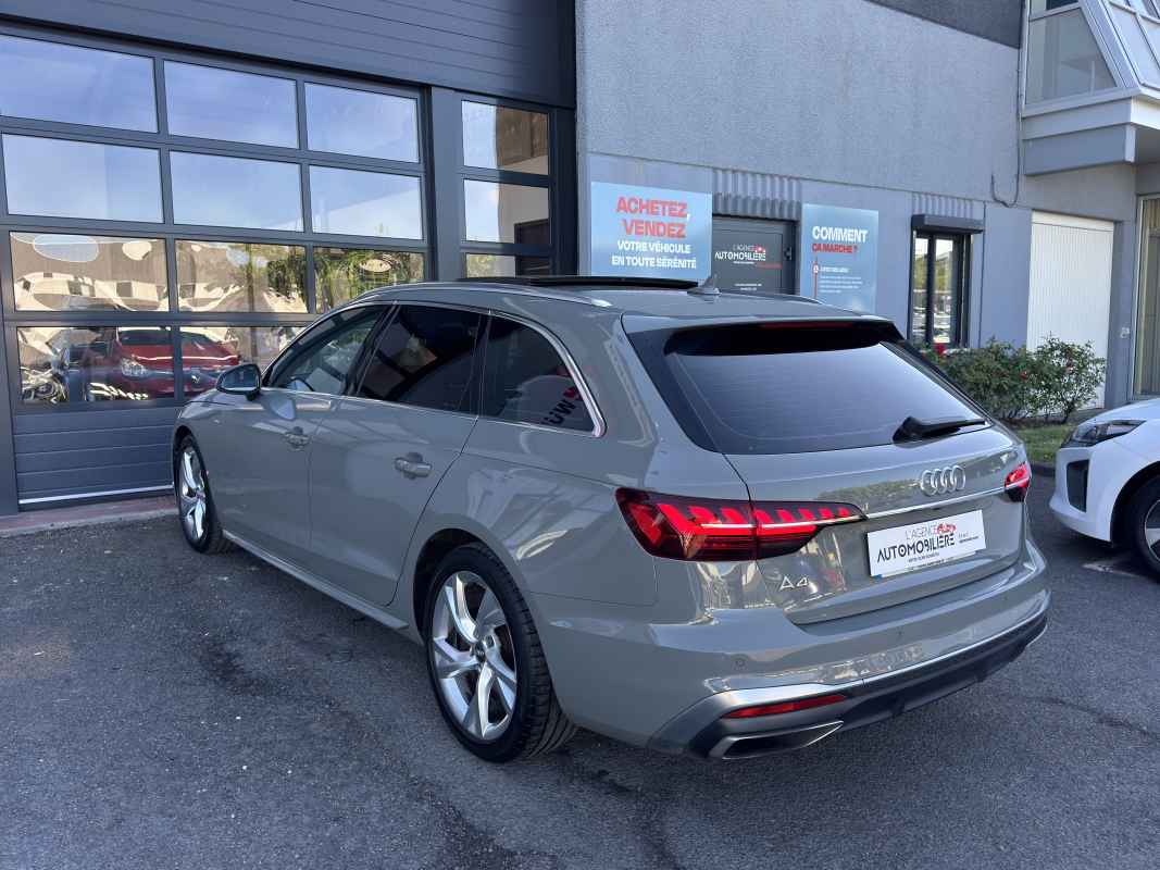 Audi A4 — 5