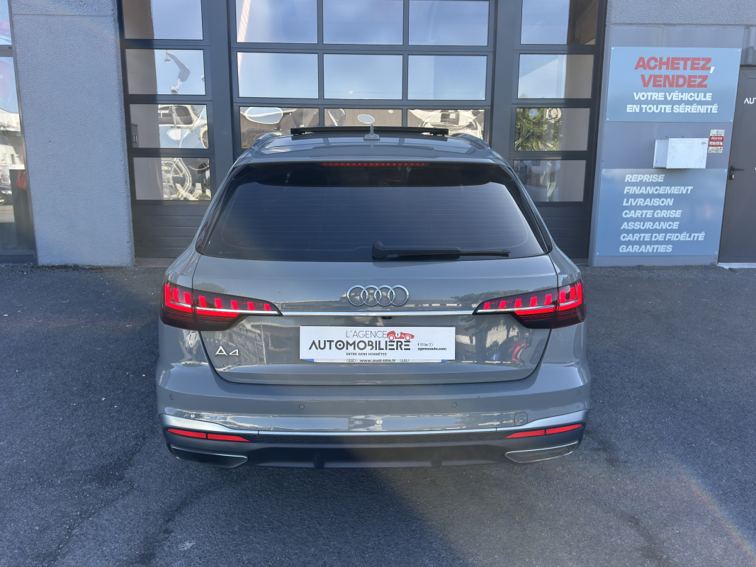 Audi A4 — 6