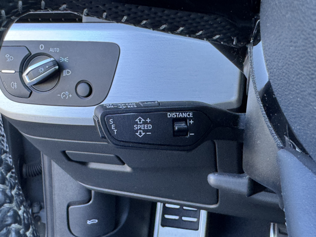 Audi A4 — 14
