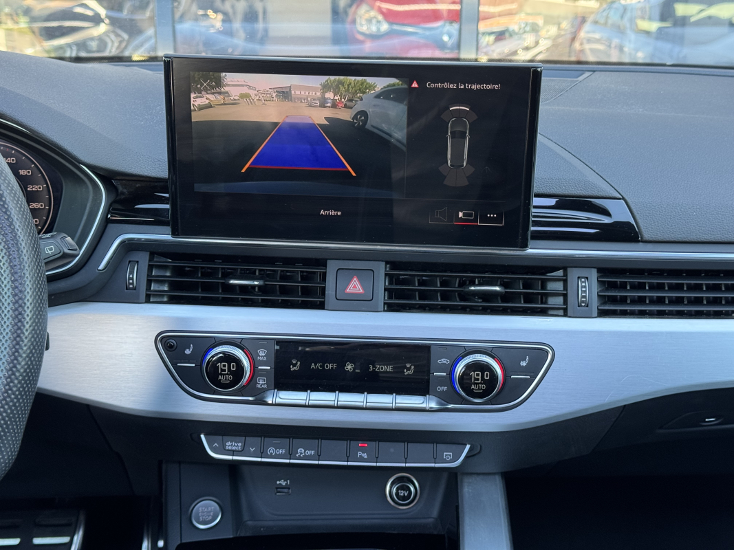 Audi A4 — 16