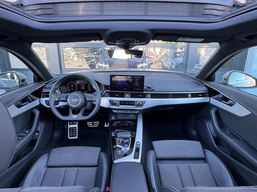 Audi A4 — 17