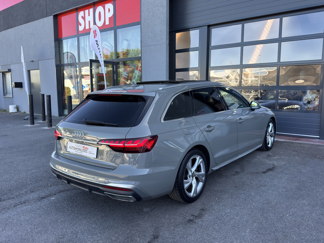 Audi A4 — 19