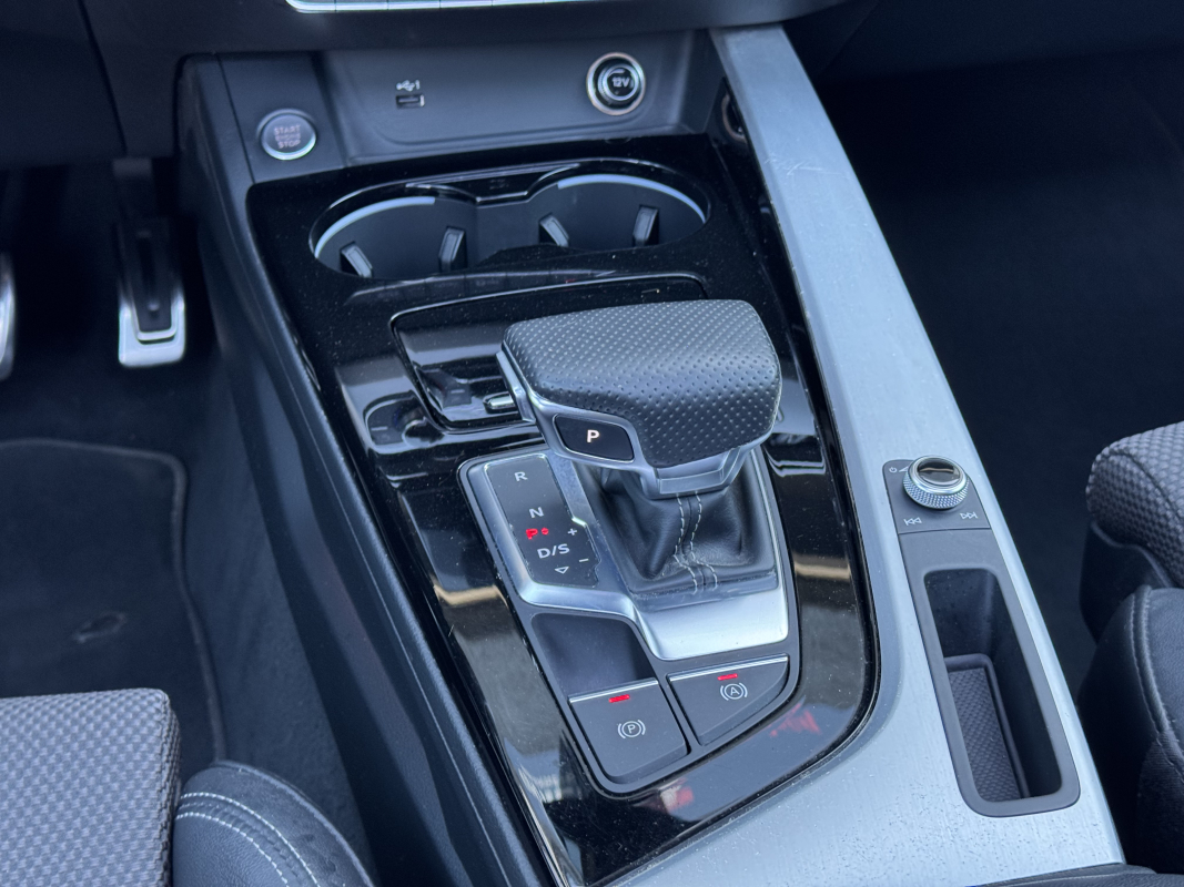 Audi A4 — 21