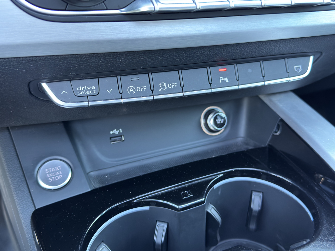 Audi A4 — 23