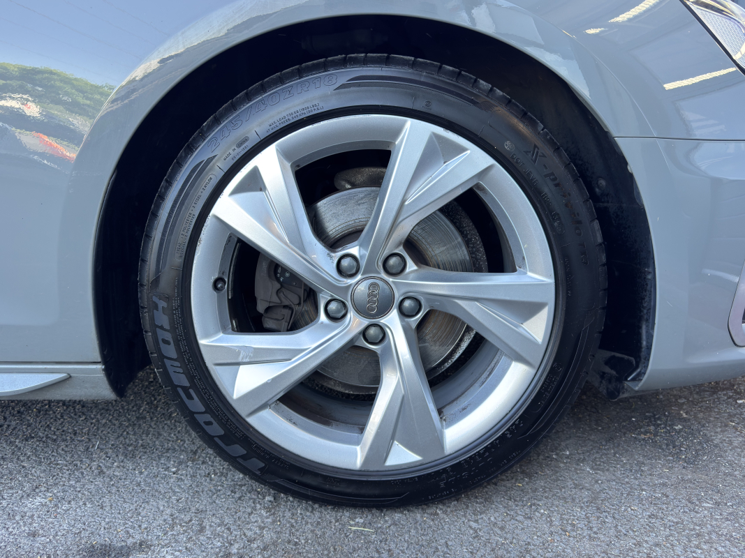 Audi A4 — 29