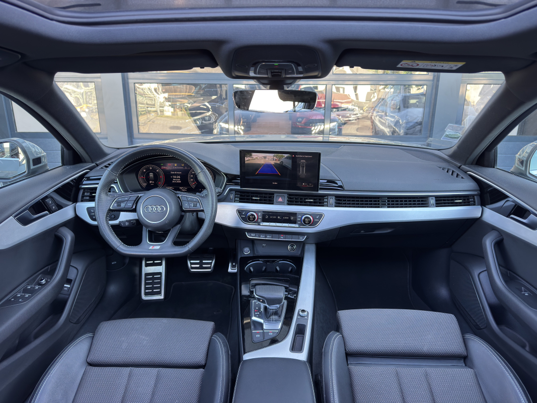 Audi A4 — 38