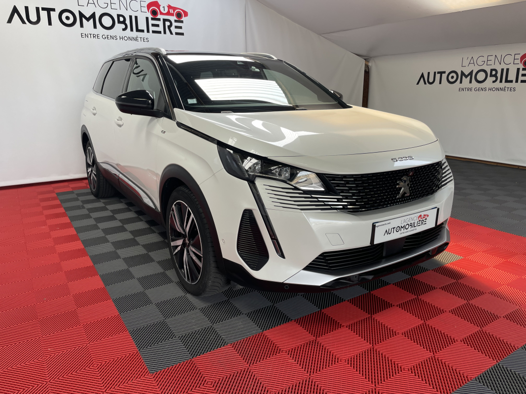 Peugeot 5008 — 10