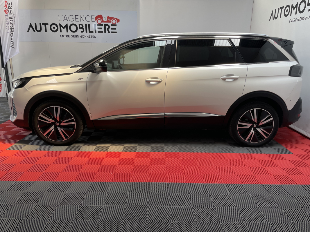 Peugeot 5008 — 4