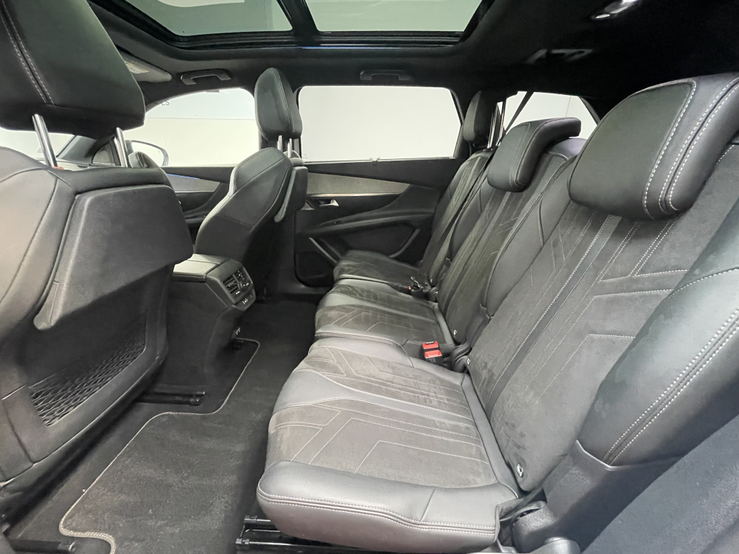 Peugeot 5008 — 18