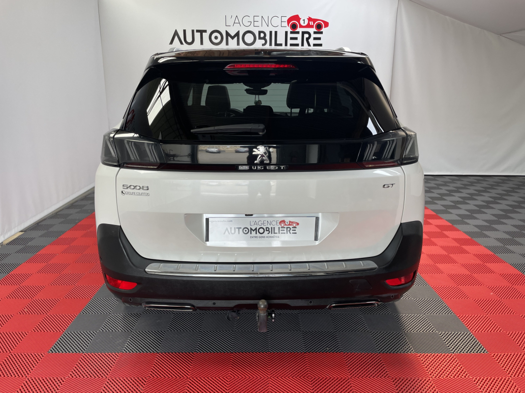Peugeot 5008 — 7