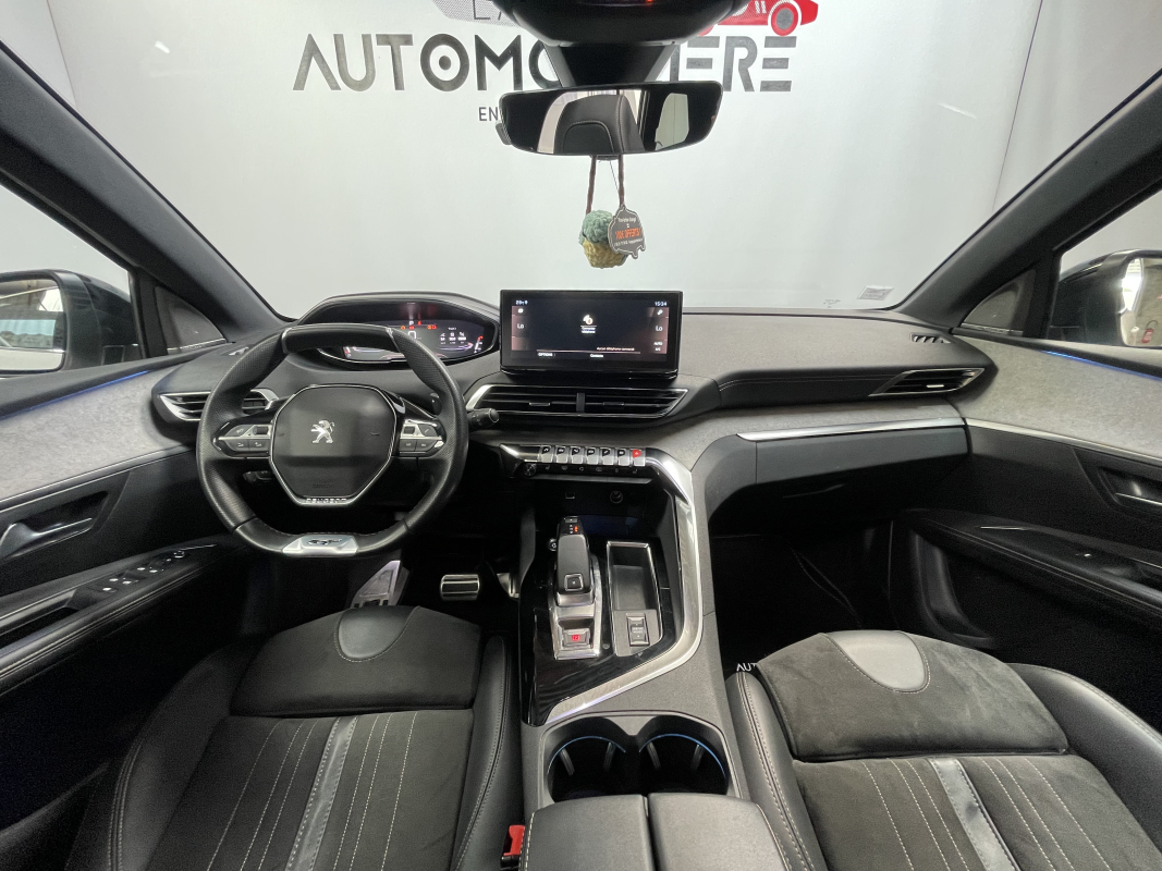 Peugeot 5008 — 11