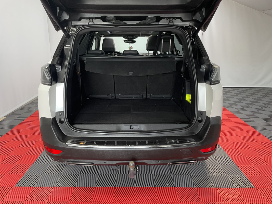 Peugeot 5008 — 22