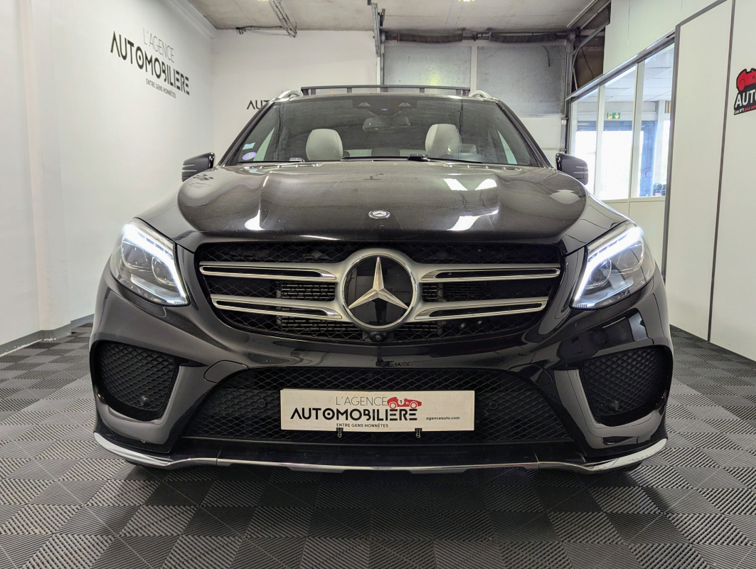 Mercedes Classe GLE — 2