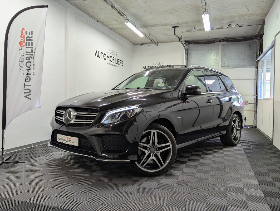 Mercedes Classe GLE