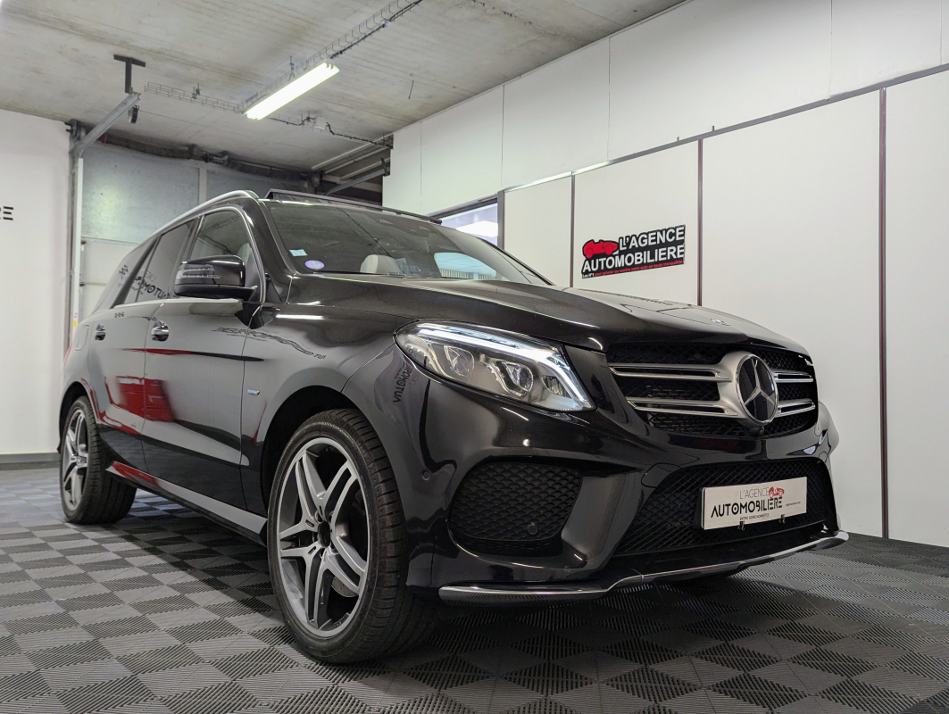 Mercedes Classe GLE — 3