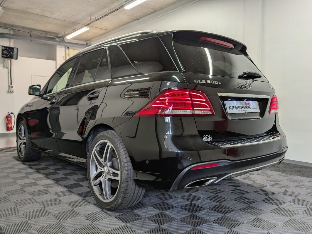 Mercedes Classe GLE — 4