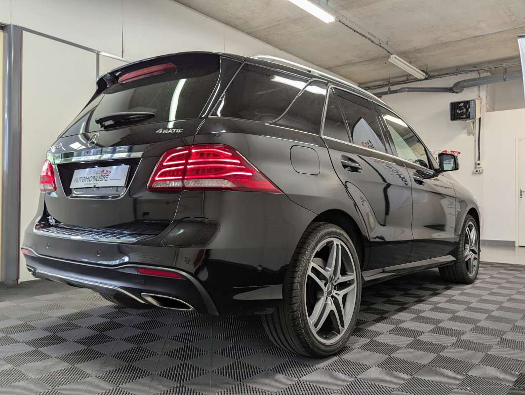 Mercedes Classe GLE — 5