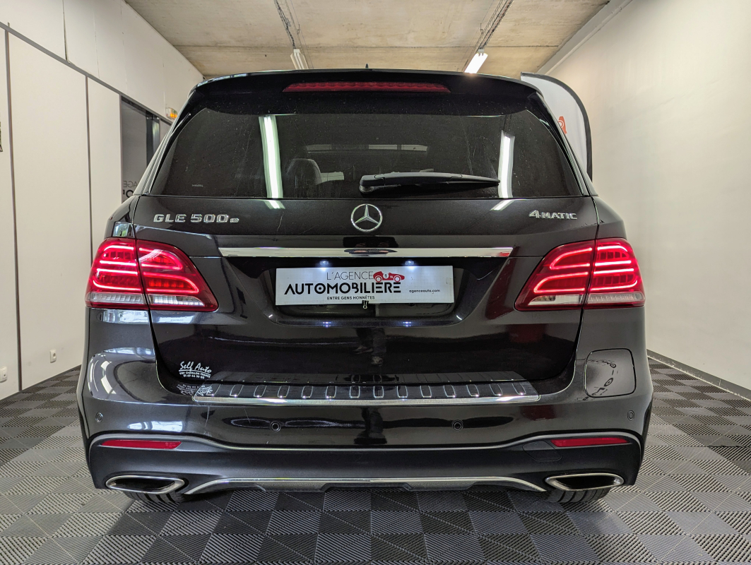 Mercedes Classe GLE — 6