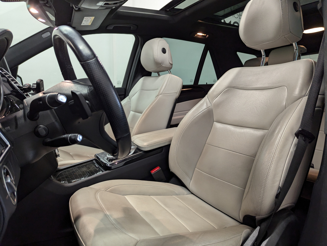 Mercedes Classe GLE — 11