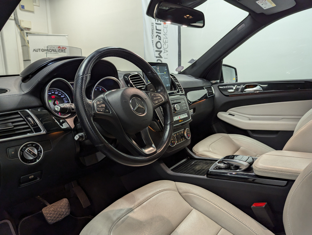 Mercedes Classe GLE — 7
