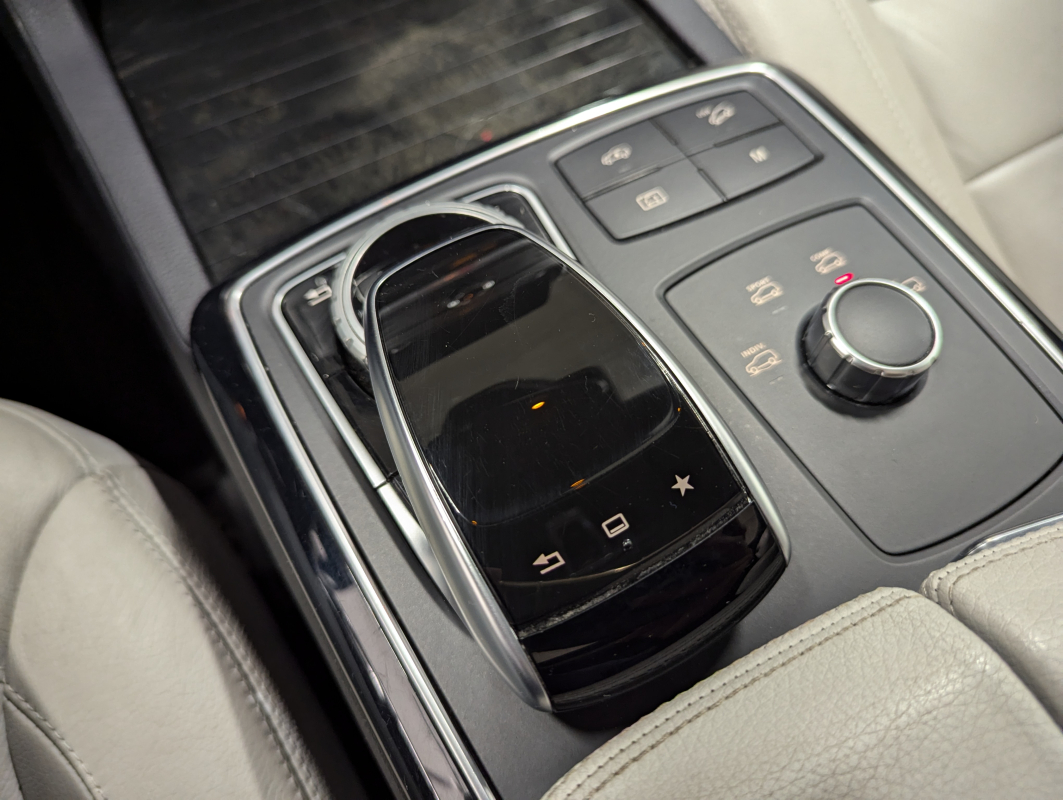 Mercedes Classe GLE — 27
