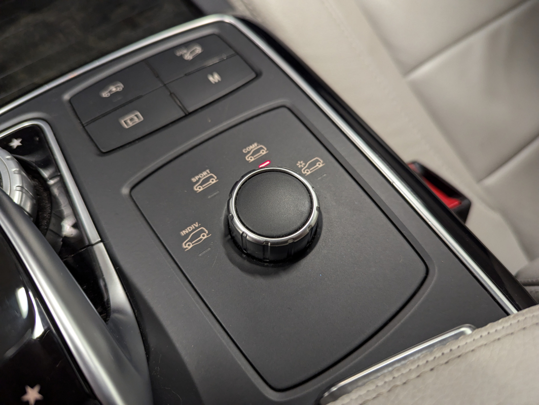 Mercedes Classe GLE — 30