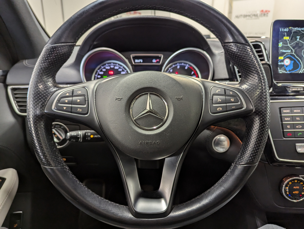 Mercedes Classe GLE — 16
